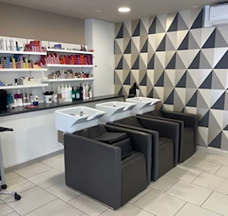 Salon de coiffure à Vineuil